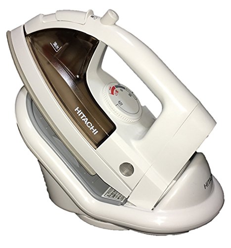 日立(HITACHI) 日立 コード レス スチーム アイロン CSI-M711T
